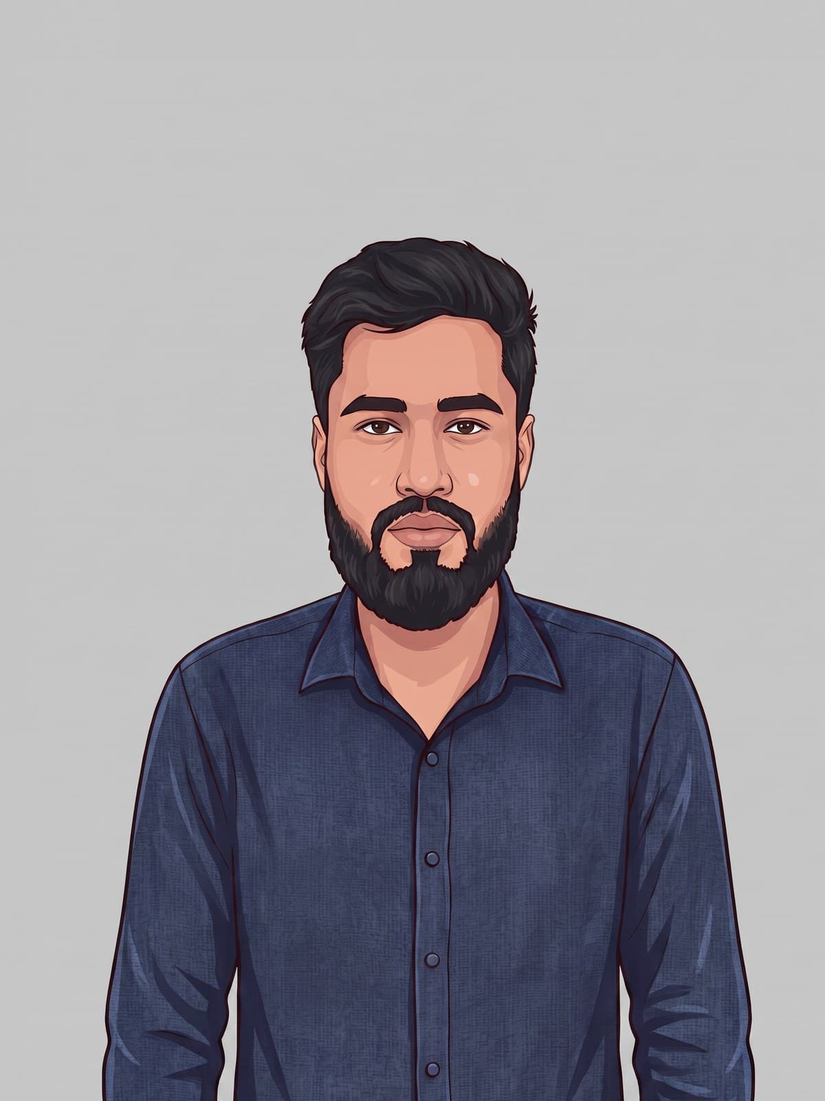 Illustrated avatar of Faisal Ahmed, Software Engineer at Optyv