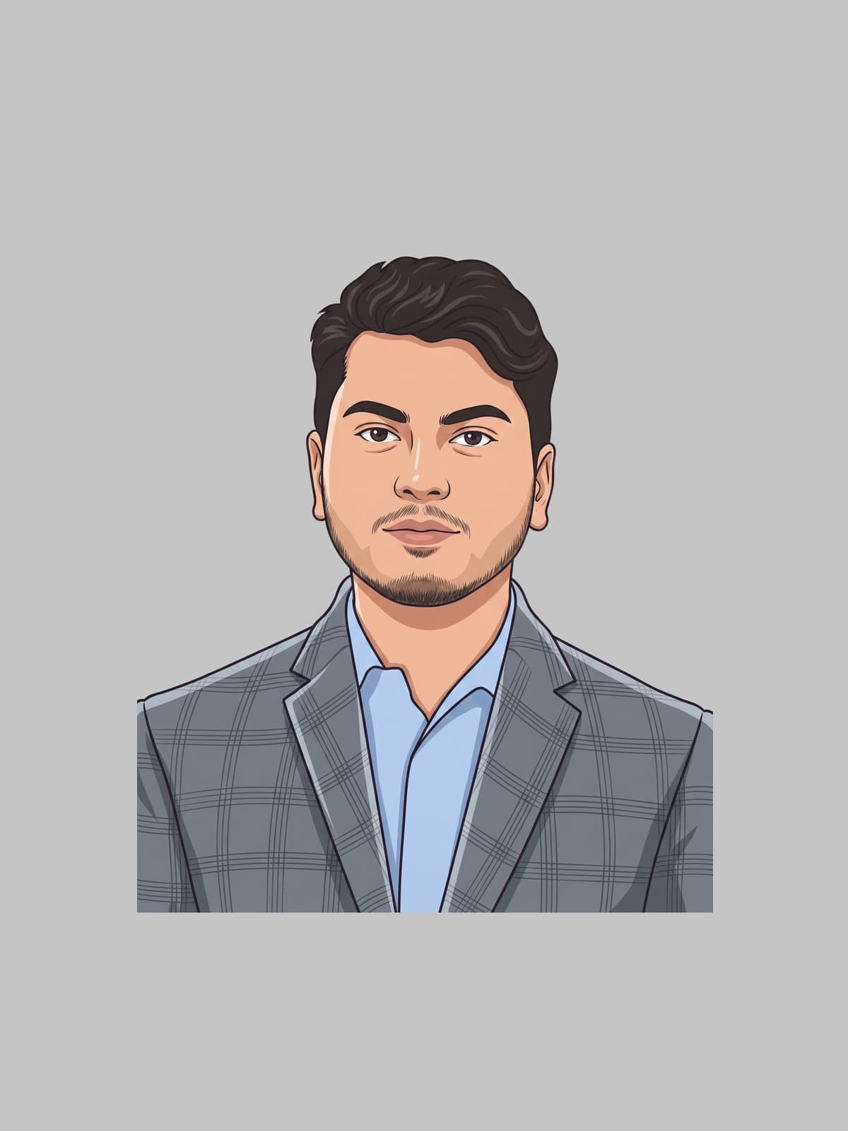 Illustrated avatar of Shakil Ahmed, Software Engineer at Optyv