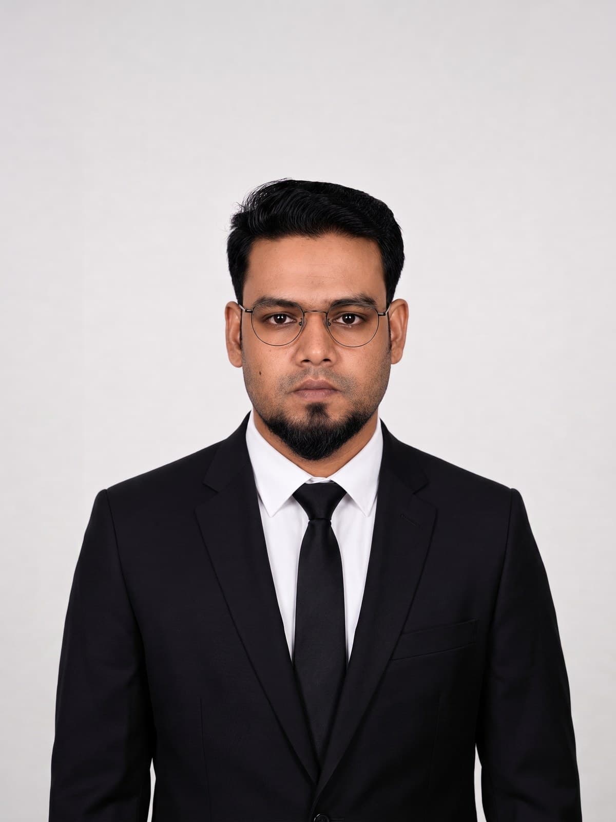 Portrait of Zahidul Islam, Optyv's CTO and Experimentation Lead